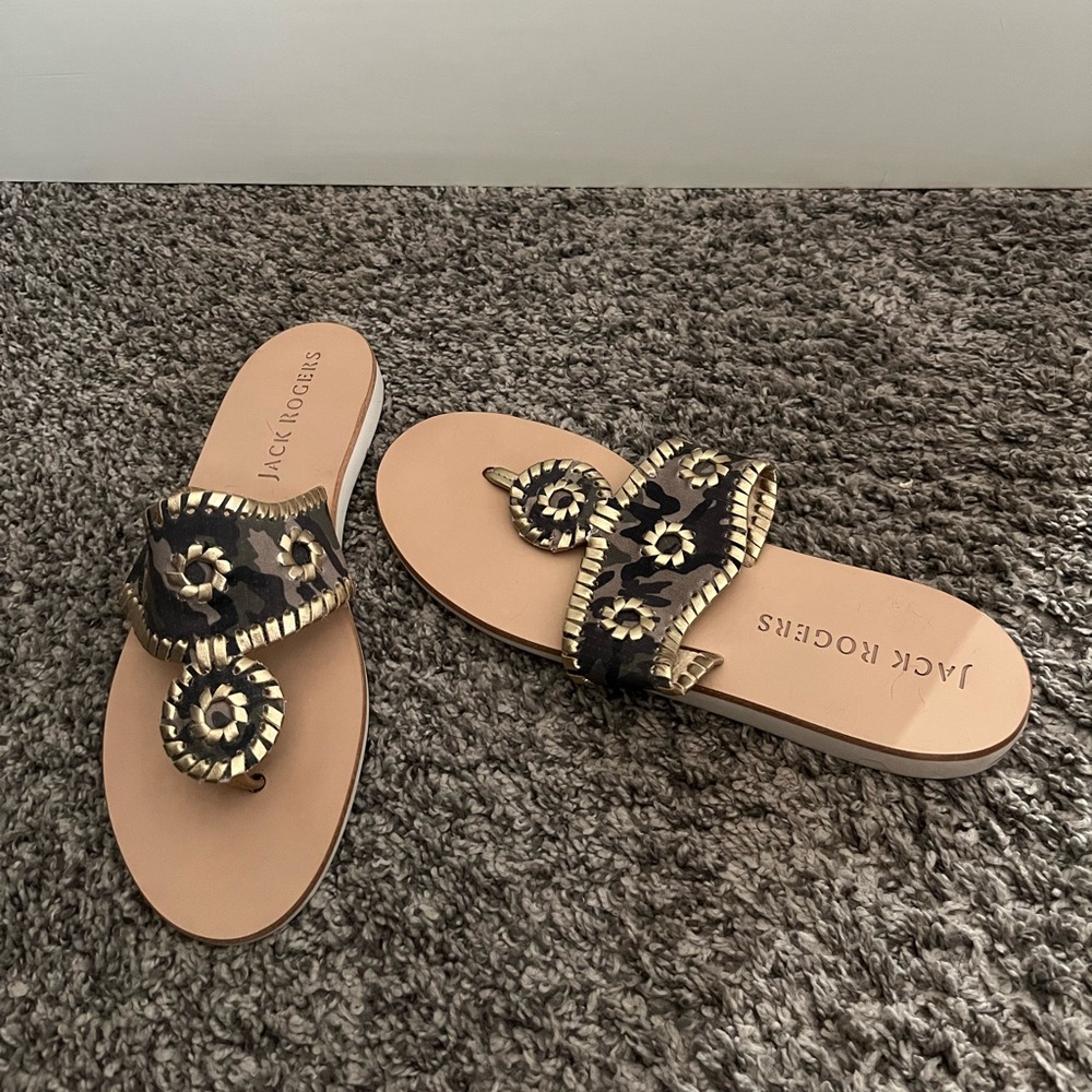 Jack Rogers Sandals